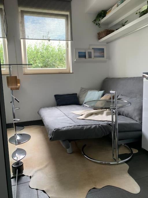 Micro-Apartment In Seenaehe Fusslaeufig Zum See:)) Ohningen Kültér fotó