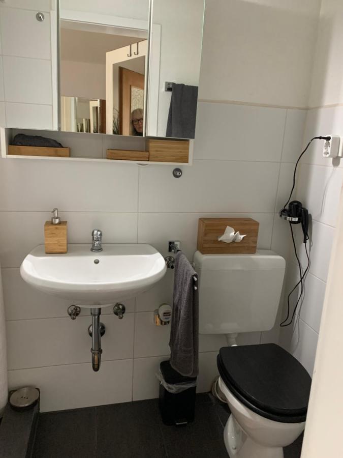 Micro-Apartment In Seenaehe Fusslaeufig Zum See:)) Ohningen Kültér fotó