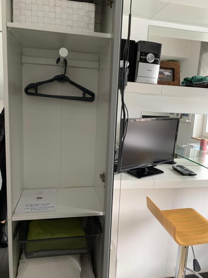 Micro-Apartment In Seenaehe Fusslaeufig Zum See:)) Ohningen Kültér fotó